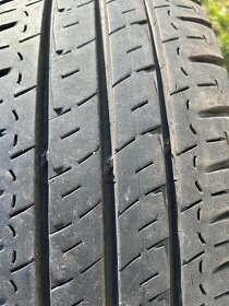 Letní pneu 215/70R 15C - 14