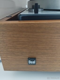 Gramofon DUAL 1229 - 14