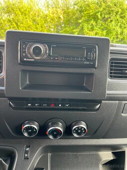 RENAULT MASTER 2022 68t.km L3H2 2.3DCi 110kW,KLIMA,ČR,DPH,A1 - 14