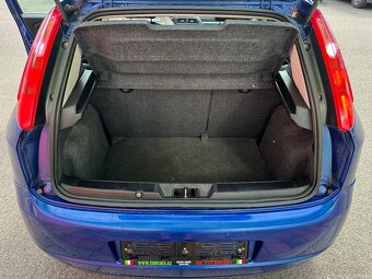 FIAT GRANDE PUNTO 1.3 MULTIJET - 14