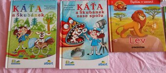 Dětské knihy z Alberta a jiné - 14