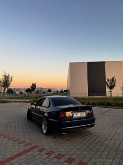 Predavam BMW e46 325i swap Mpacket - 14
