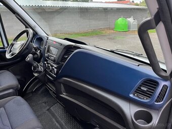 Iveco Daily 35S16 2,3HPT HI-MATIC, vzduch, odečet DPH - 14