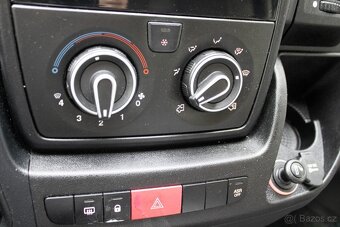 Citroën Jumper 2.0 BlueHDi s výkonom 120 kW, rok výroby 2017 - 14