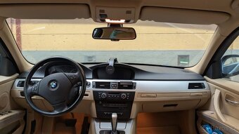 BMW 3 Series E90 325d, 2009 - 14