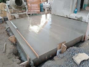 Rekonstrukce, zednické práce, výměna oken - 14