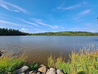 Prodej 2 ATRAKTIVNÍCH stavebních pozemeků na Šumavě se 3 sta - 14