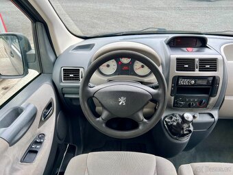 Peugeot Expert Tepee 2,0 KLIMA / TAŽNÉ / 2007 - 14