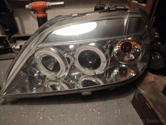 Dacia Logan I světlomety - 14