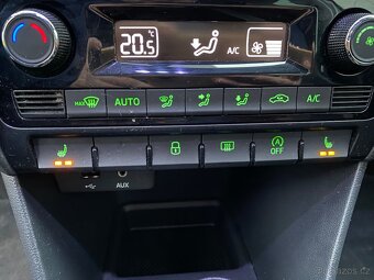 Škoda Rapid 1.6 TDI/Spaceback/Style/ČR/r.2015/152 tkm/záruka - 14