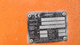 Kolový nakladač Doosan DL550-3 - 14