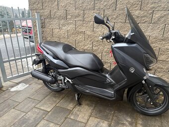 Yamaha x Max 125 2016 ABS pouze 3200km  - 14