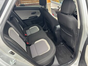 Kia Cee´d, 1.6l/99 kW, Tažné, Plná výbava - 14