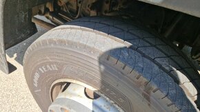 IVECO Eurocargo 120EL20 CNG + 2x kontejner, vzduch podvozek - 14