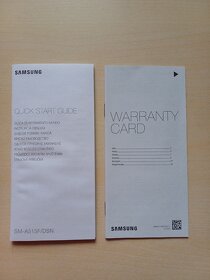 Mobilní telefon Samsung Galaxy A51 - 14