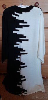 Shein kočičí svetrové šaty - NOVÉ - 14