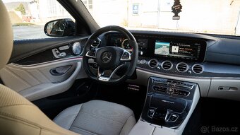 MERCEDES E63S AMG FORMATIC+ - 14