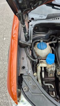 Prodám VW CrossTouran 1,4 TSI 125 kw - 14