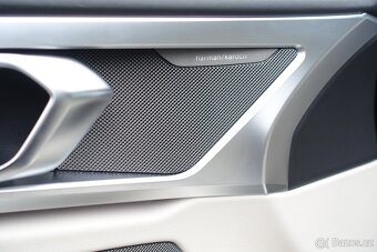 BMW M850i GranCoupe, Laser, adaptivní tempomat, - 14