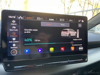 Cupra Born,  150 kW, 58 kWh - 14