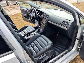 VW e-Golf 85kw tepelne cerpadlo ACC DPH - 14
