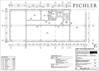 Pronájem kancelářského prostoru, 400 m², Plzeň - 14