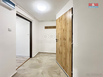 Pronájem bytu 2+1, 52 m², Děčín, ul. Teplická - 14