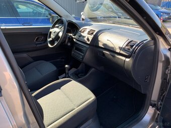 Škoda Fabia II FL combi 1.2 TSI r.v.2010 - 67.100km najeto - 14