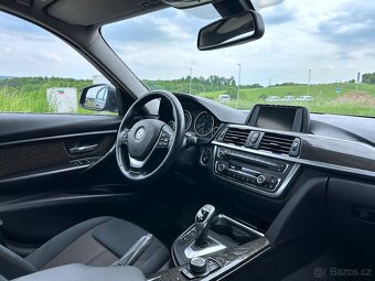 BMW 320d, hotové rozvody, nové brzdy - 14