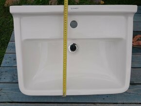 Koupelnový set DURAVIT umyvadlo, bidet, WC mísa - 14