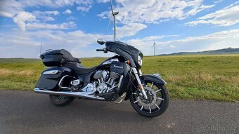 Indian Roadmaster - 14