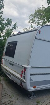 Karavan Tabbert, typ Verdi - 14