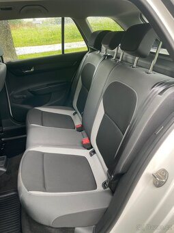 Škoda Fabia 3 1.4 TDI kombi, historie, servis, 2017 - 14