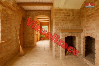 Prodej chalupy, 175 m², Minice - 14