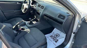 Volkswagen Jetta 1.2TSi 77kW ALU,PDC,Klima - 14