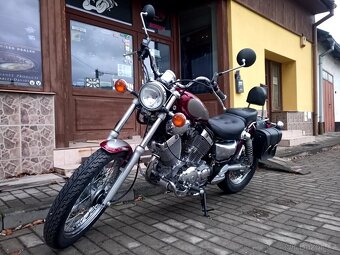 Yamaha XV 535 Virago DX - 14