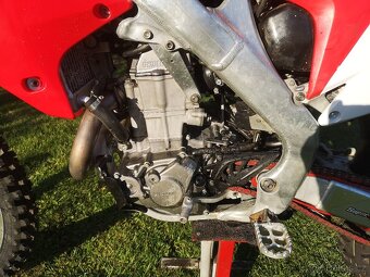 Honda CRF 450R, r.v. 2009, el. vstřikování. - 14