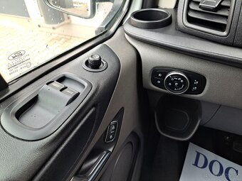 Ford Transit Custom 2.0 TDCI, automat, ZÁRUKA, odpočet DPH - 14