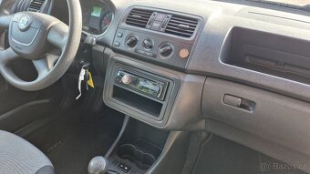 Škoda Fabia II 1.2 TSi 160tkm - 14