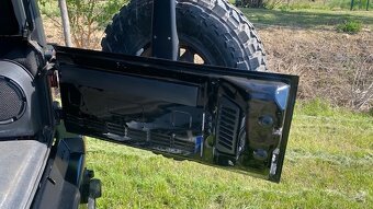 Jeep Wrangler RUBICON 2,8 CRDI- Unlimited - 14