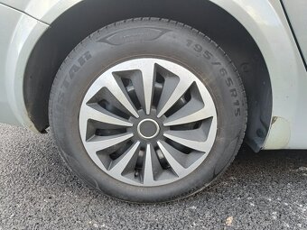 Renault Megane II combi - 14