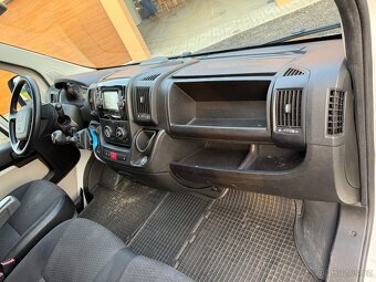 Citroën Jumper 2.2 HDi, r. v. 2016 L2H2 - 14