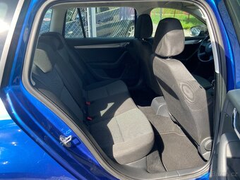 Škoda Octavia 1.2 TSi Serviska, Klimatizace - 14