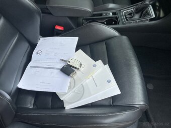 Volkswagen Golf kombi 2.0 GTD, Panorama, kůže - 14