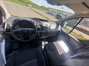 Ford transit custom - 14