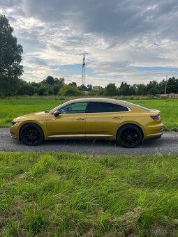 Volkswagen Arteon Elegance 140kw, CR, 169 najeto - 14