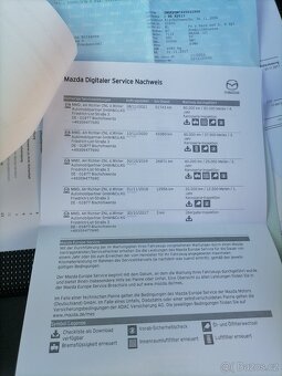 Mazda CX-5 2.0i118kw4x4SPORTheadUpKameraXenonVyhřVolJenSerMa - 14