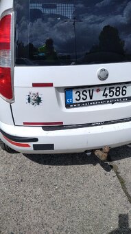 prodám skodu Roomster Praktik,r.v.2008, - 14
