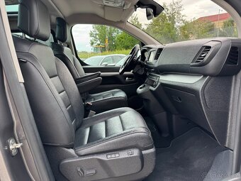 Peugeot Traveller 2.0HDi 130KW VIP 8-Míst 1.Maj. - 14