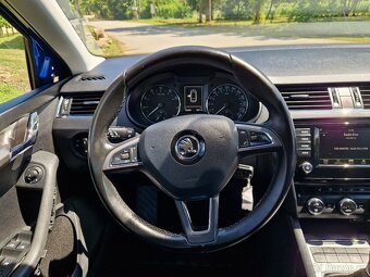 Škoda Octavia, 1,4 TSI 110 KW JOY, navigace,  vyhř. sed - 14